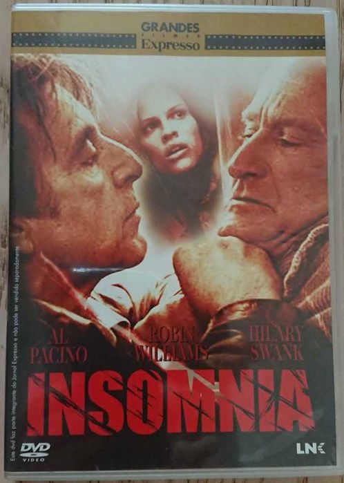 DVDs - Filmes - vários 7a