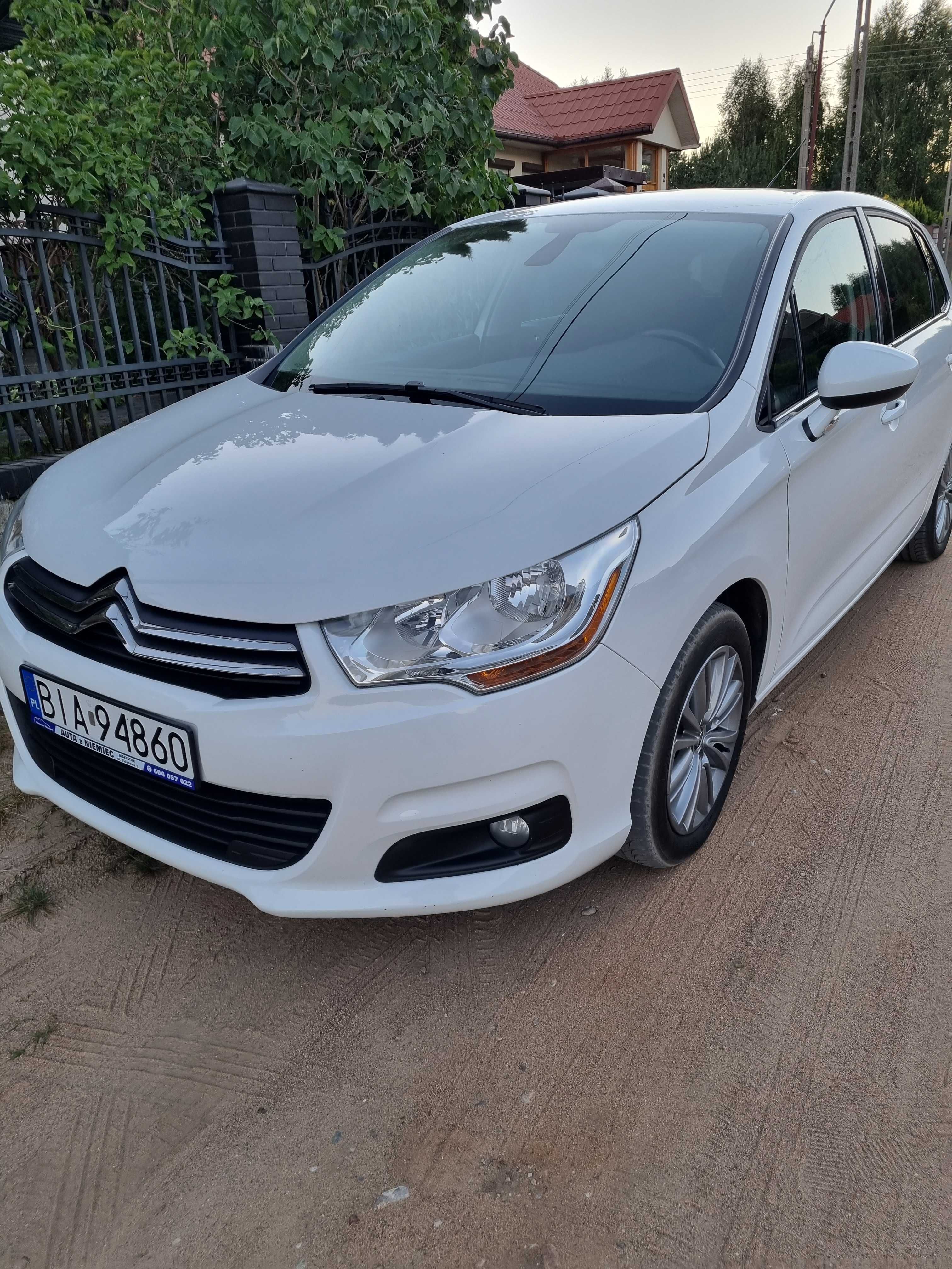 Sprzedam CITROEN C4 1.6