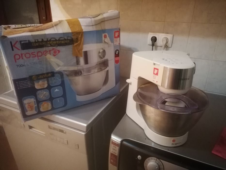 Kenwood próspero