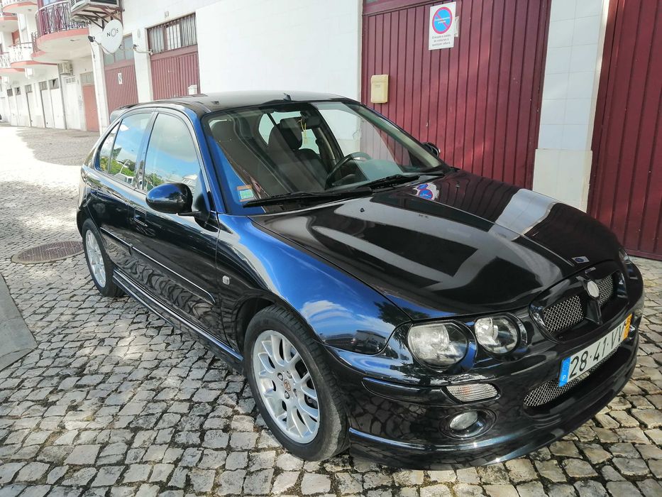 MG ZR 1.4 105 cv