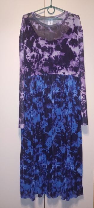 Сукня сітка,платье большой размер