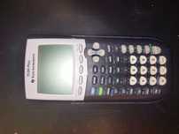 TI-84 PLUS Calculadora