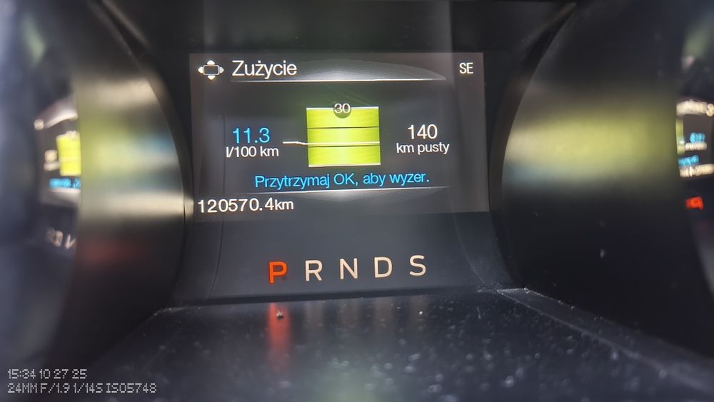 Ford Mustang VI 3.7 V6