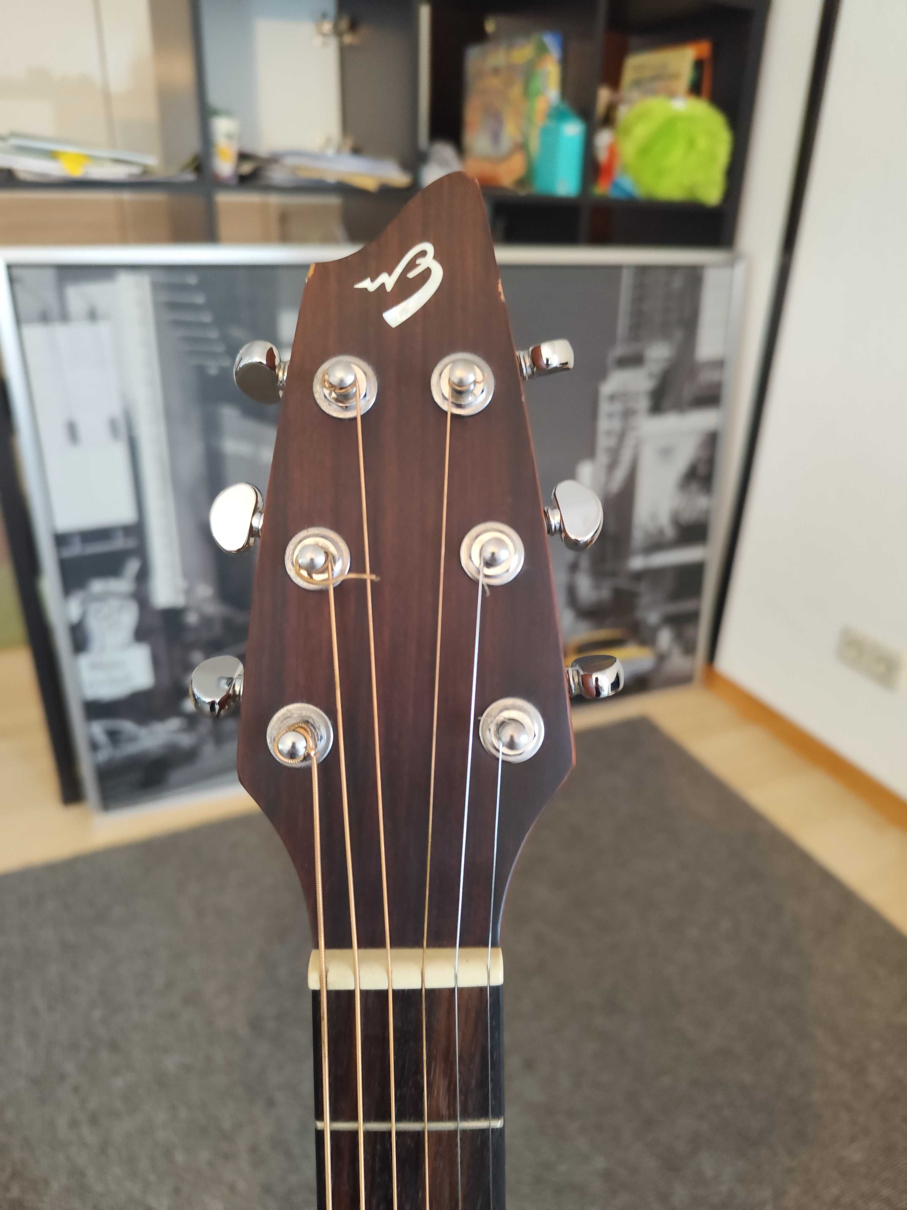 Гитара Breedlove USA Atlas Series Passport D20, FS. (Taylor, Yamaha,)