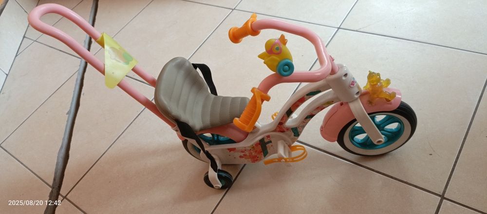 Rowerek Baby Born