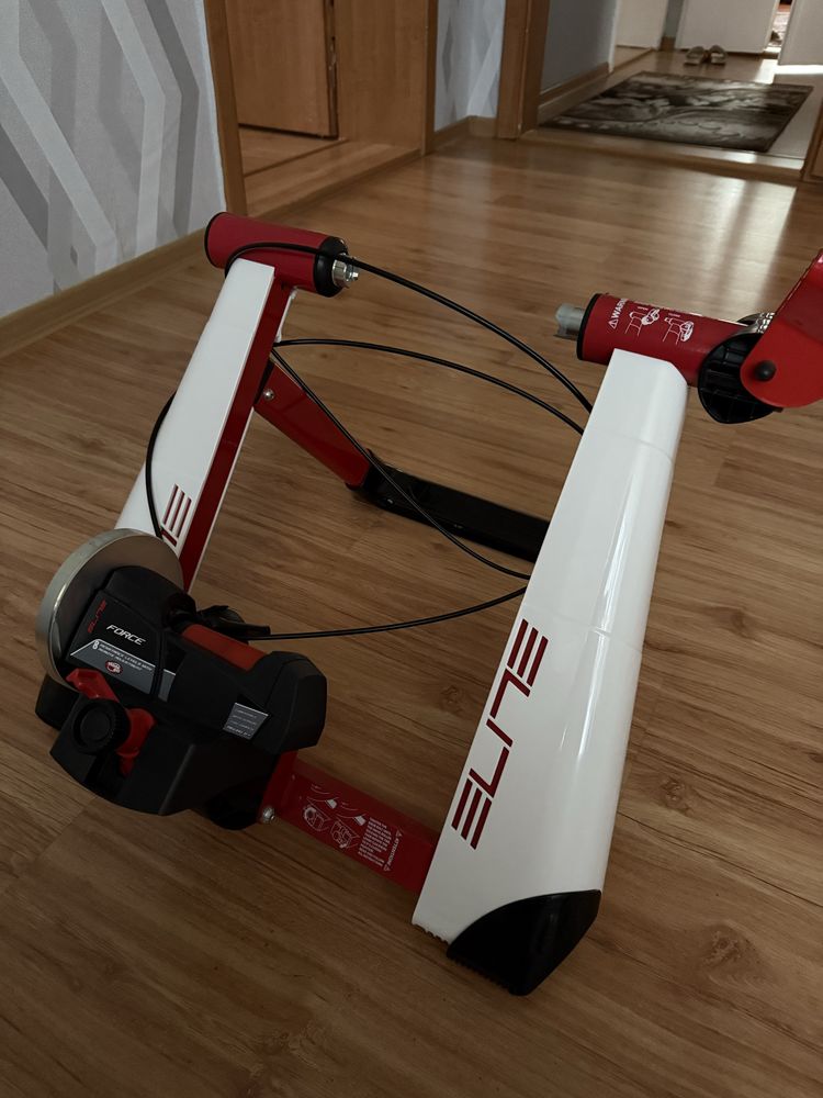 Trenażer Elite Novo Force Pack