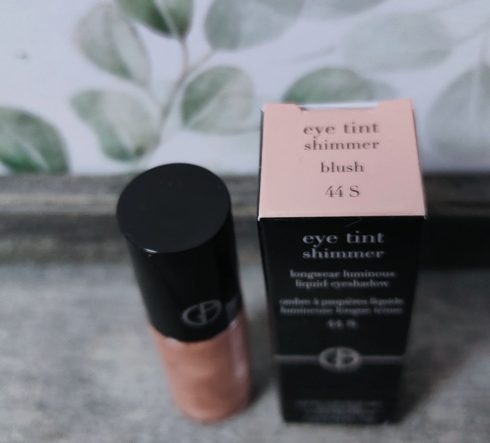 Giorgio Armani eye Tint shimmer 44S