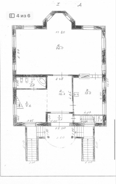 Оренда будинку Генератор можна під офіс, проживання