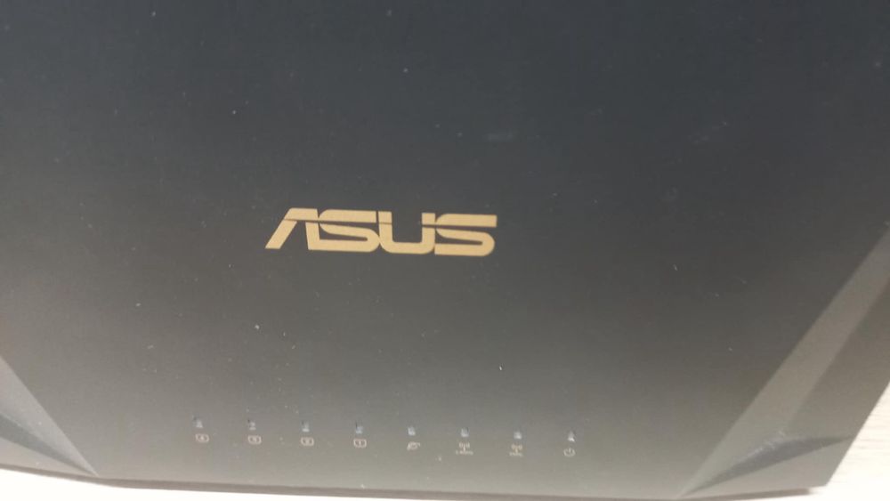 Router ASUS RT-AC85P AC2400 Czarny