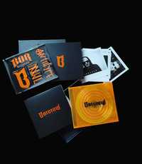B.O.R. Records - BORCREW Album + Mixtape 2CD BOX szpaku paluch sarius
