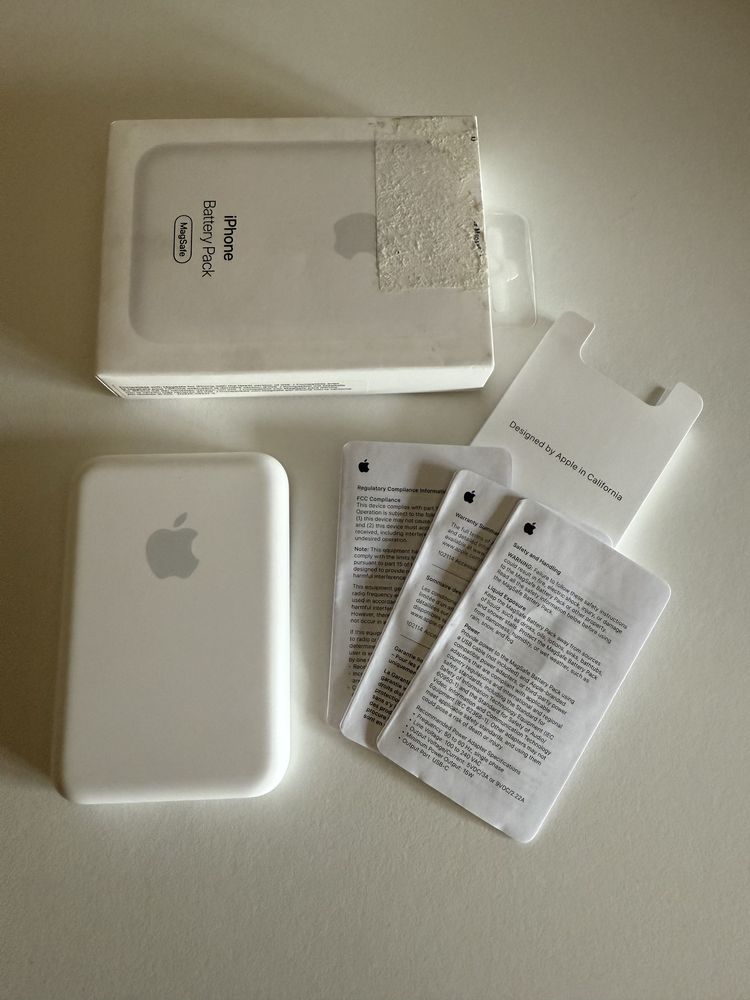 Bateria MagSafe