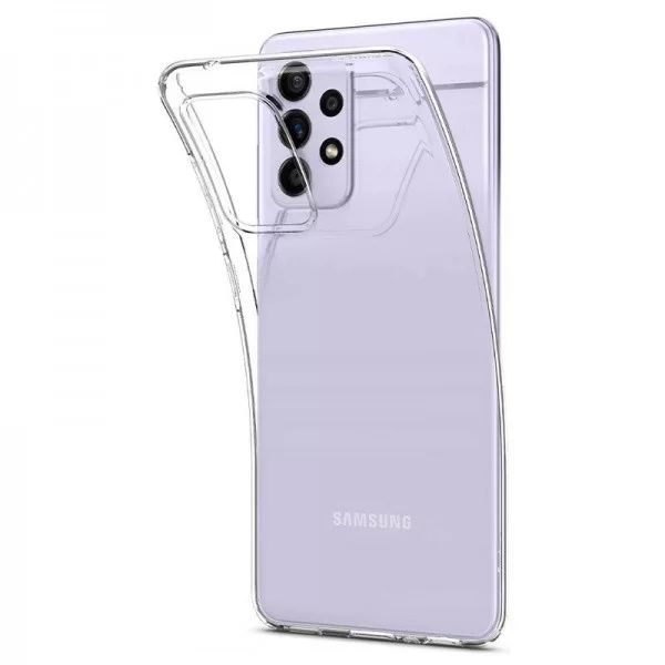 Прозорий чохол Crystal Strong 0.5 mm для Samsung Galaxy A53
