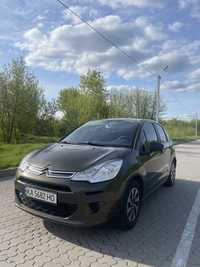 2014 Citroen C3 пробіг 130тис.