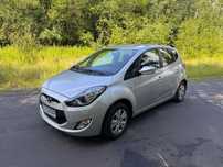 Hyundai ix20 Sprzedam Hunday ix20 rok 2013 przebieg 43500