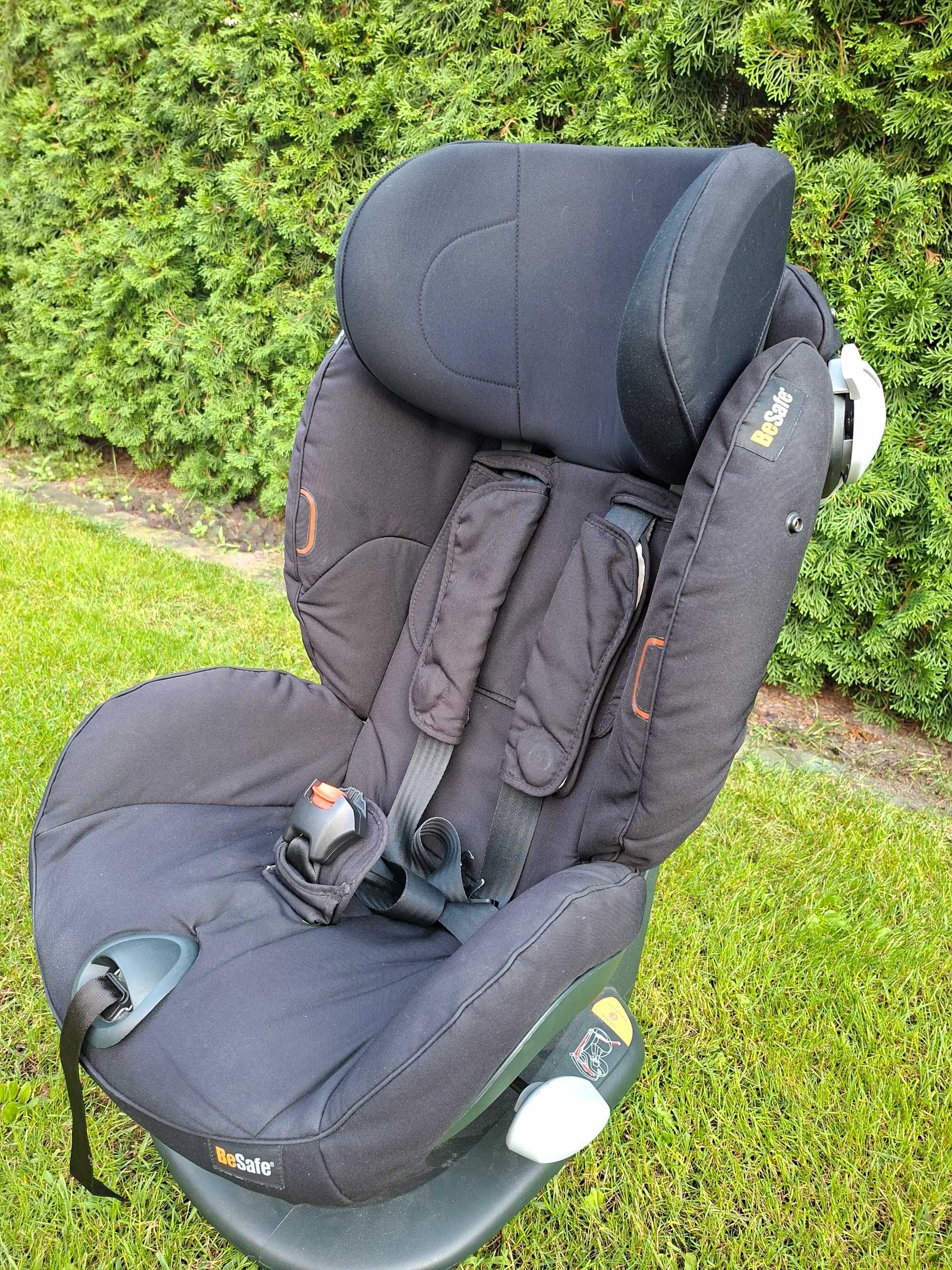 Sprzedam Fotelik samochodowy BeSafe iZi Comfort 9-18 kg