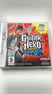 Selado de Fábrica Guitar Hero on Tour Modern Hits Nintendo Ds