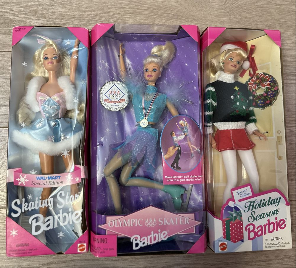 Барбі колекційна 90х Barbie вінтажна лялька подарунок дівчинки іграшка