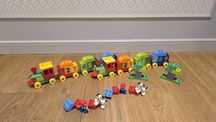 Lego DUPLO pociąg 10847 lub 10558