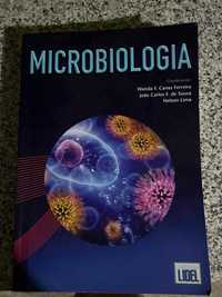 Livro de Microbiologia