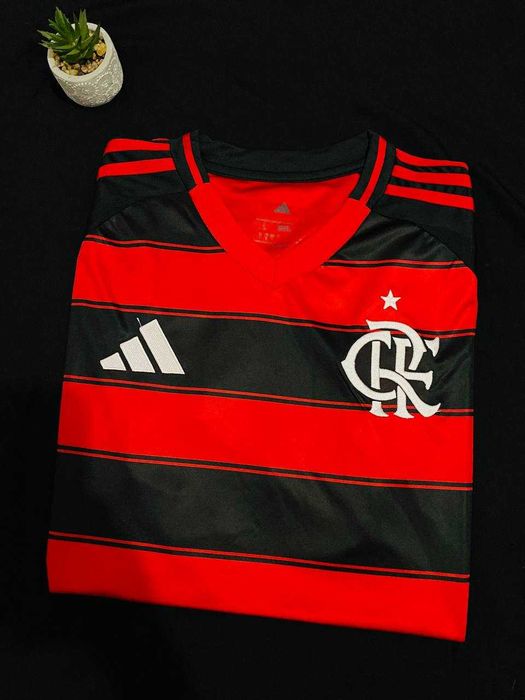 Camisola Flamengo 25/26