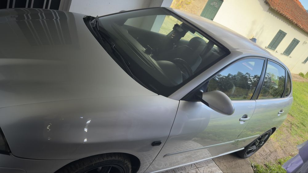 Seat ibiza 1.4 tdi km 297.000