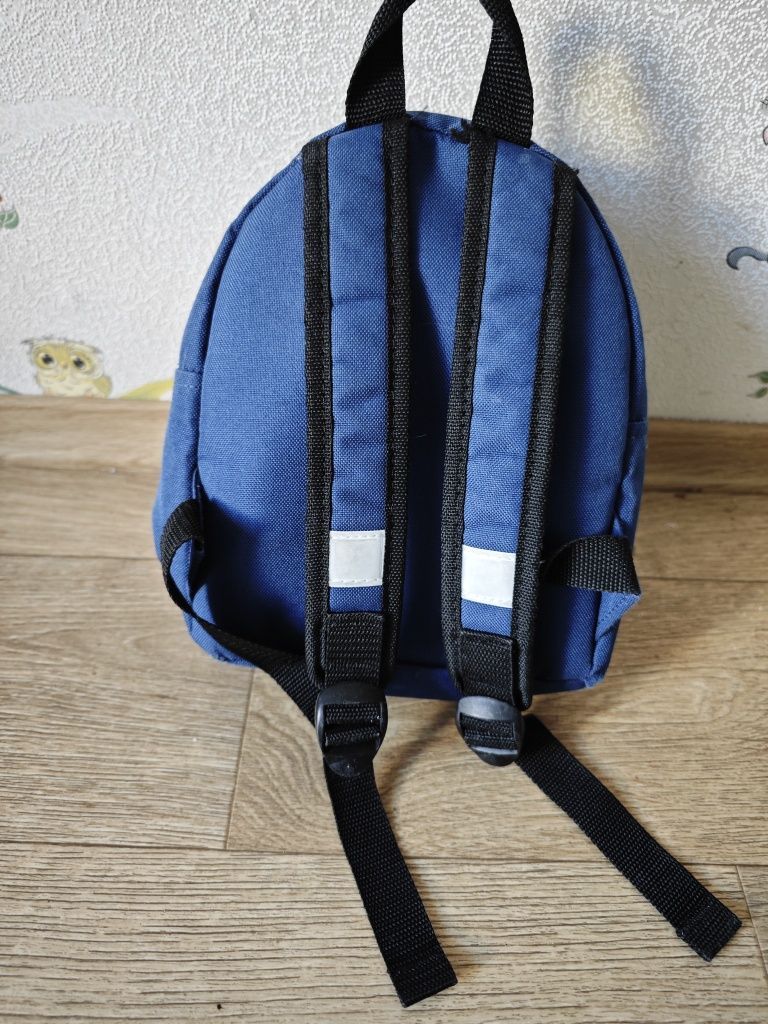 Рюкзак для хлопчика 2-4 роки