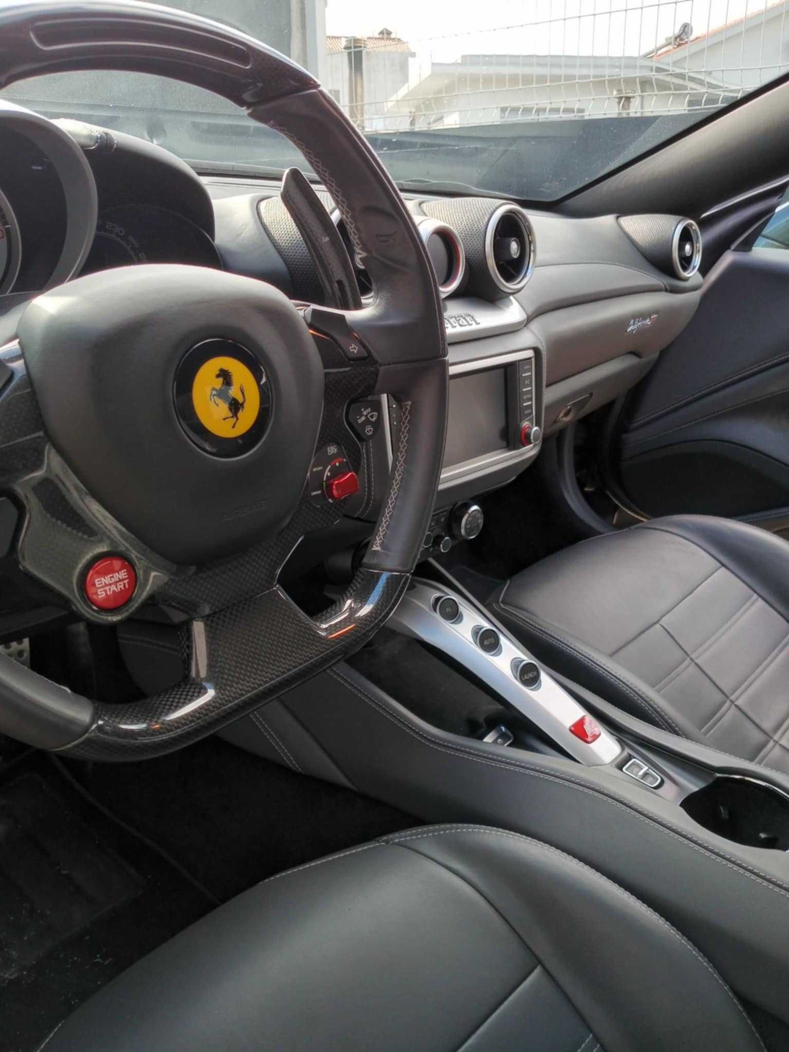 Ferrari California T
