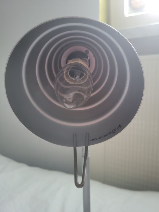 Lampka nocna biurowa