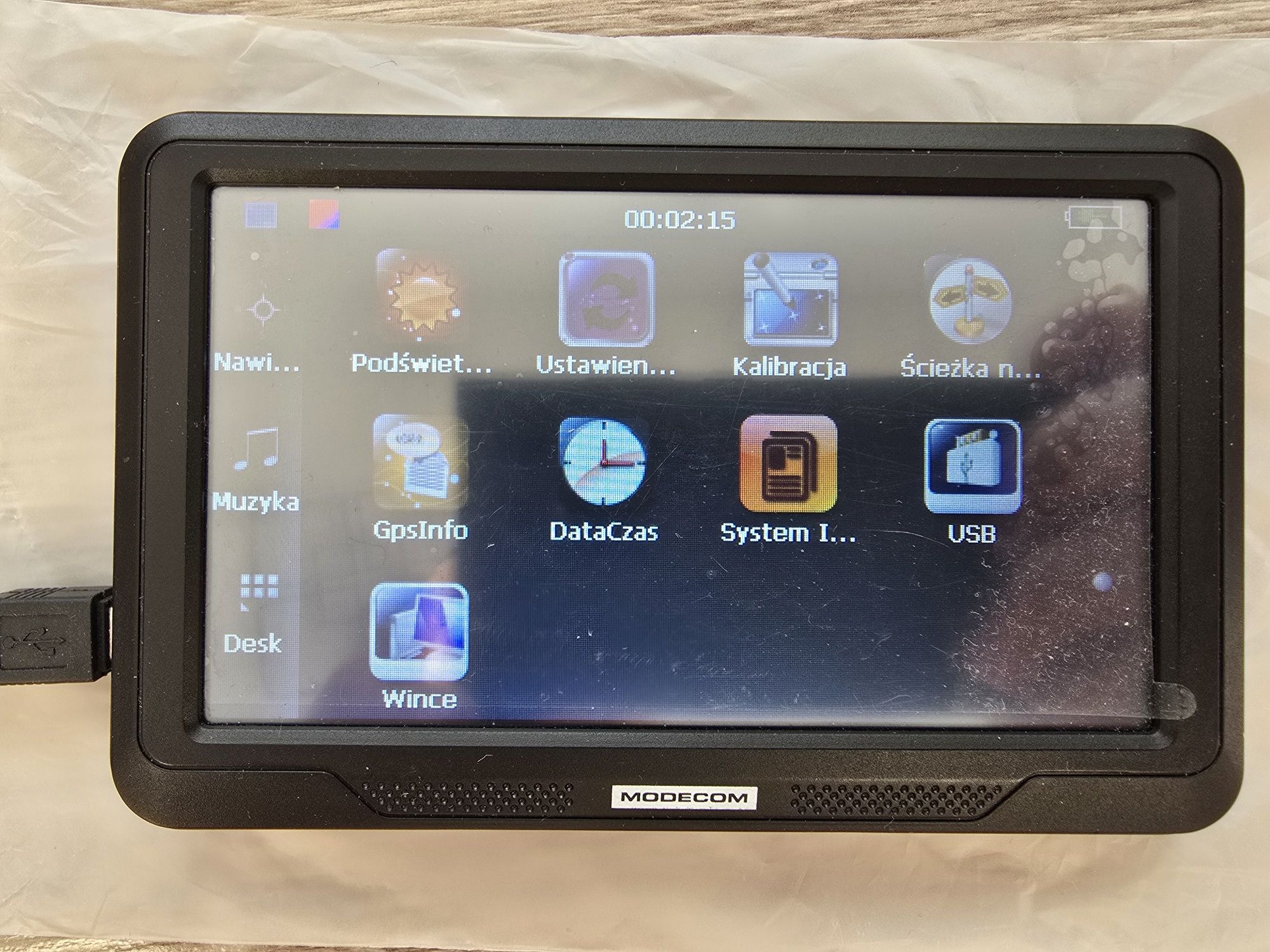 Nawigacja MODECOM Freeway SX 2