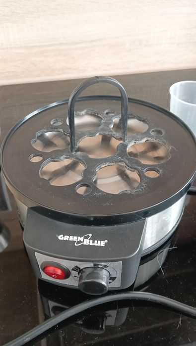 Jajkownica urządzenie do jajek