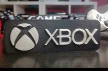 Luminária Xbox..