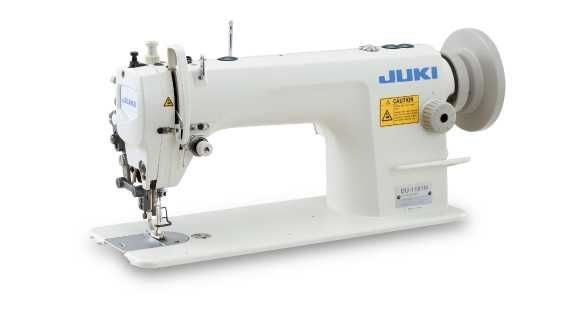 Máquina de costura industrial de DUPLO Arrasto JUKI para pesados