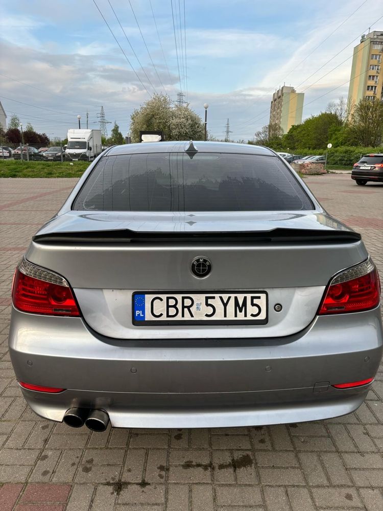 Bmw E60 530d 218KM