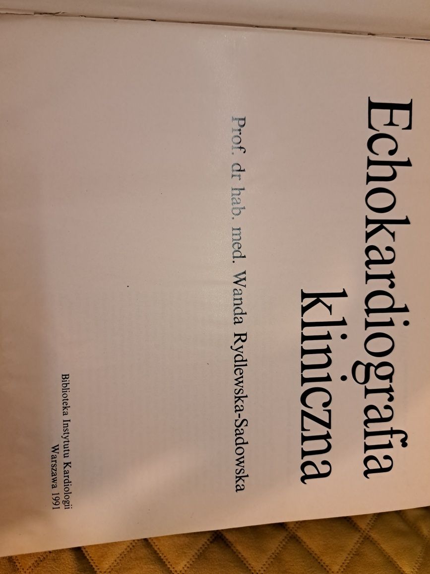 Echokardiografia kliniczna