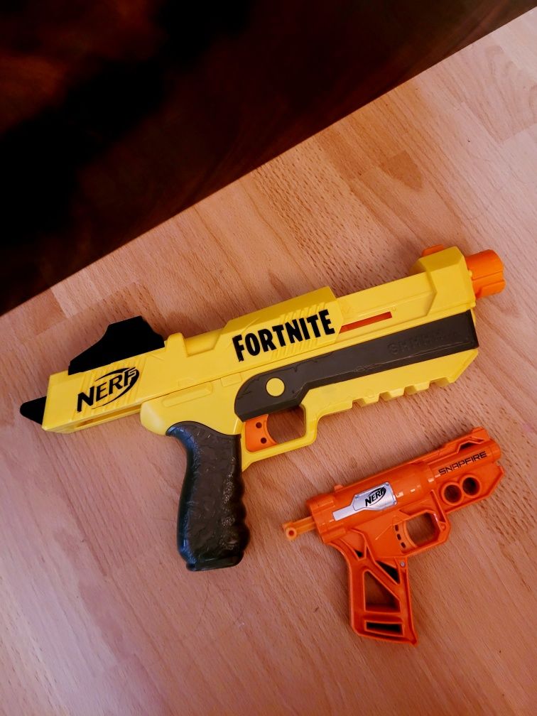 Бластер Nеrf  Fortnite 2 шт