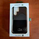 Orginalne Etui Lacoste Samsung S23 Ultra