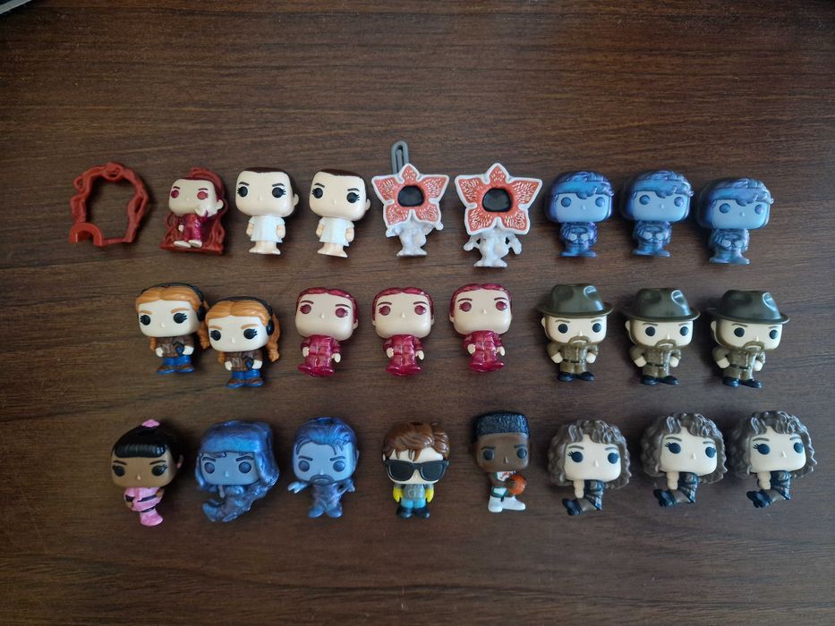 Funko Pop Stranger Things Kinder Joy