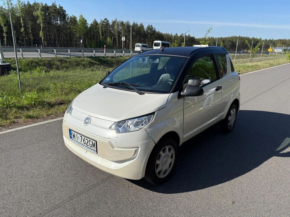 Aixam Crossline Aixam Crossline B1 L7e