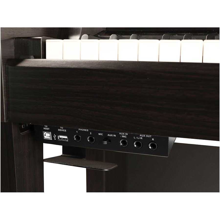 Nowe Pianino Cyfrowe MEDELI DP 650 K -
