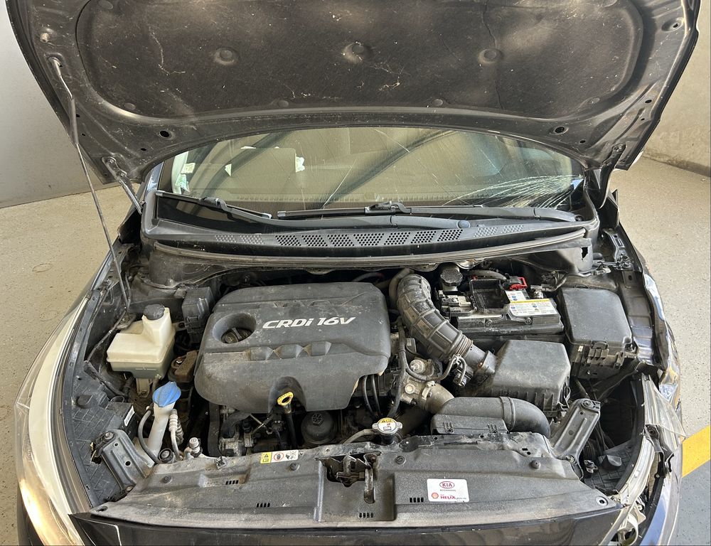 Kia Ceed 1.4 Crdi 90cv Edition de 2013