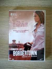DVDs Bordertown, Broken Flowers e Biutiful