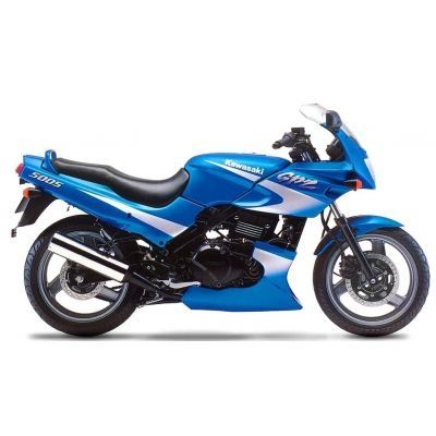 Kawasaki Gpz 500s części