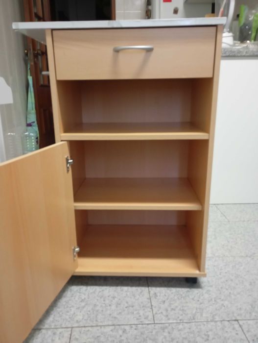 Armário de cozinha 60x38x86