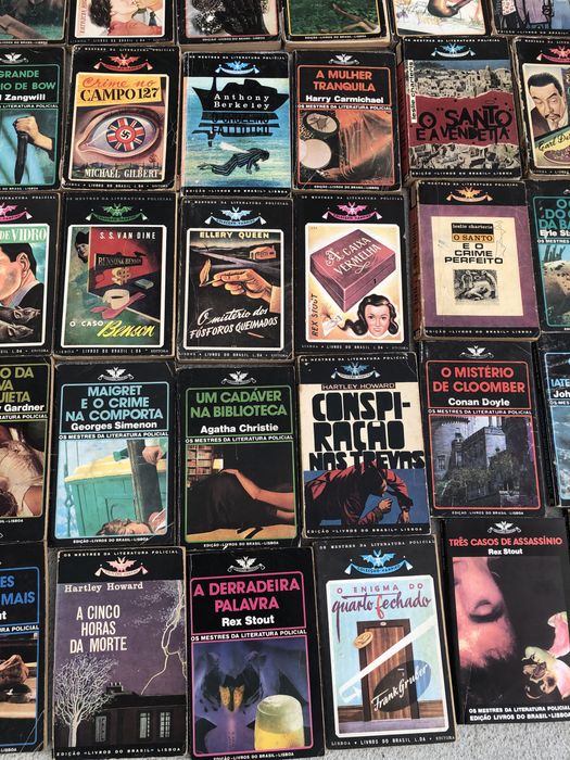 Livros coleção vampiro