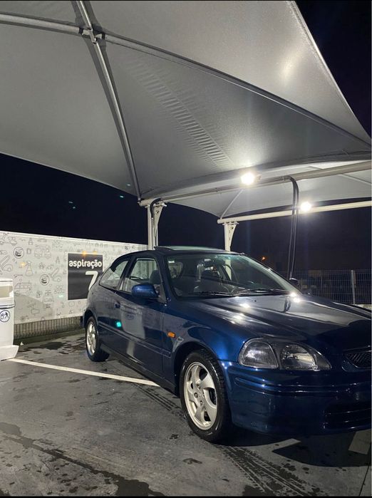 Honda Civic EK3 1.5i LS