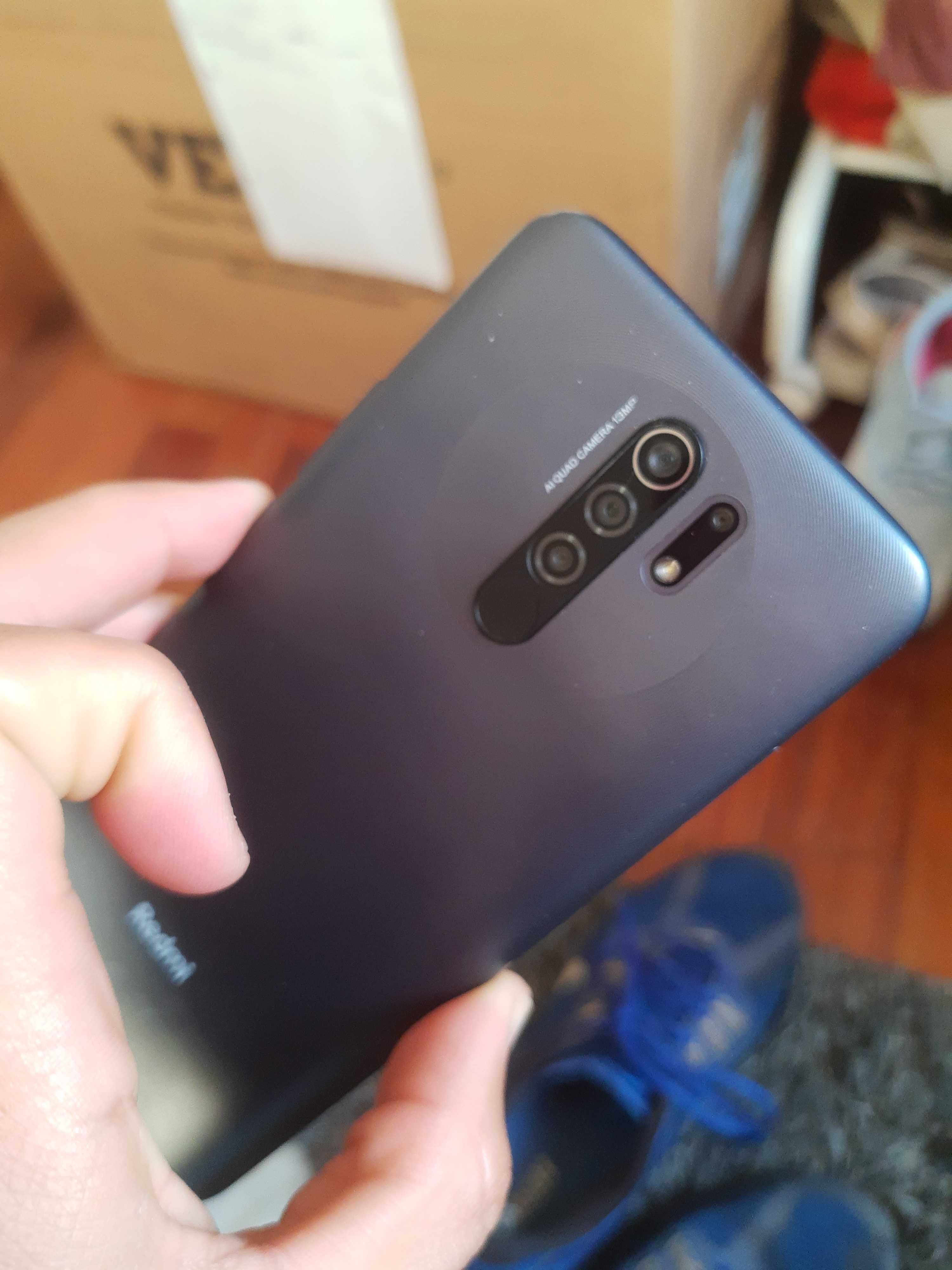 Xiaomi red mi 9 )