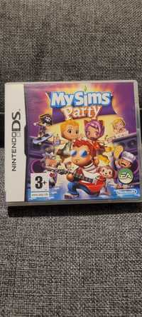 My Sims Party Nintendo DS EA Electronic Arts