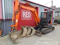 Doosan DX63-3  Koparka gosienicowa Doosan DX63-3 2018r Cena Netto 131000PLN