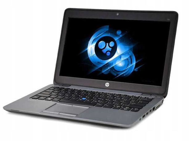 Laptop do nauki/pracy HP ELITEBOOK 820 I5 4GB 128gb 12.5' WIN10P KAM