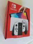 Nintendo Switch Oled 64 GB - edição branca